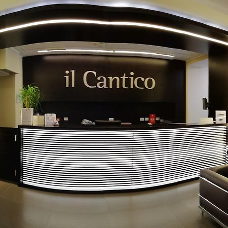 Hotel Il Cantico St. Peter Roma Dış mekan fotoğraf