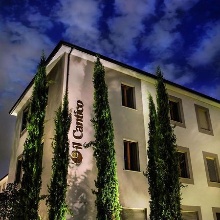 Hotel Il Cantico St. Peter Roma Dış mekan fotoğraf