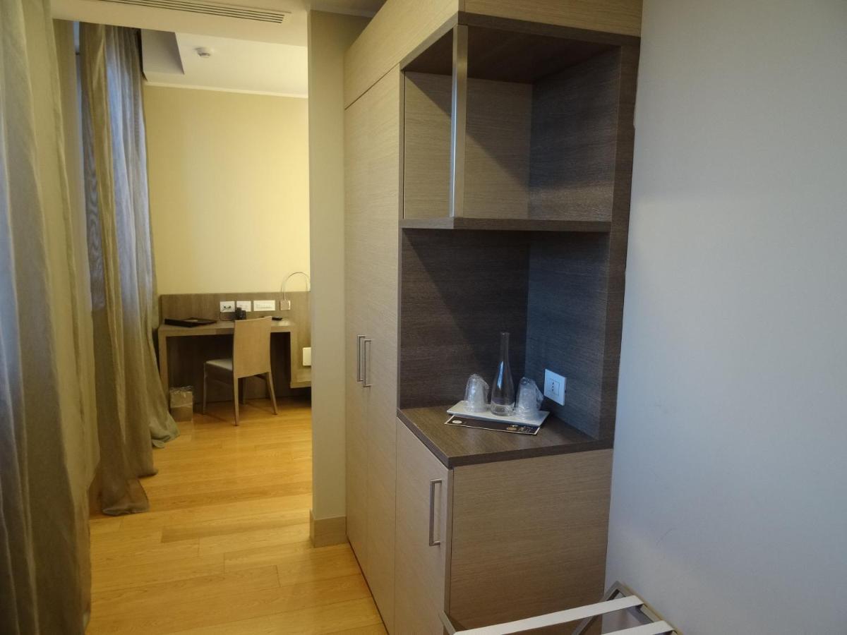 Hotel Il Cantico St. Peter Roma Dış mekan fotoğraf
