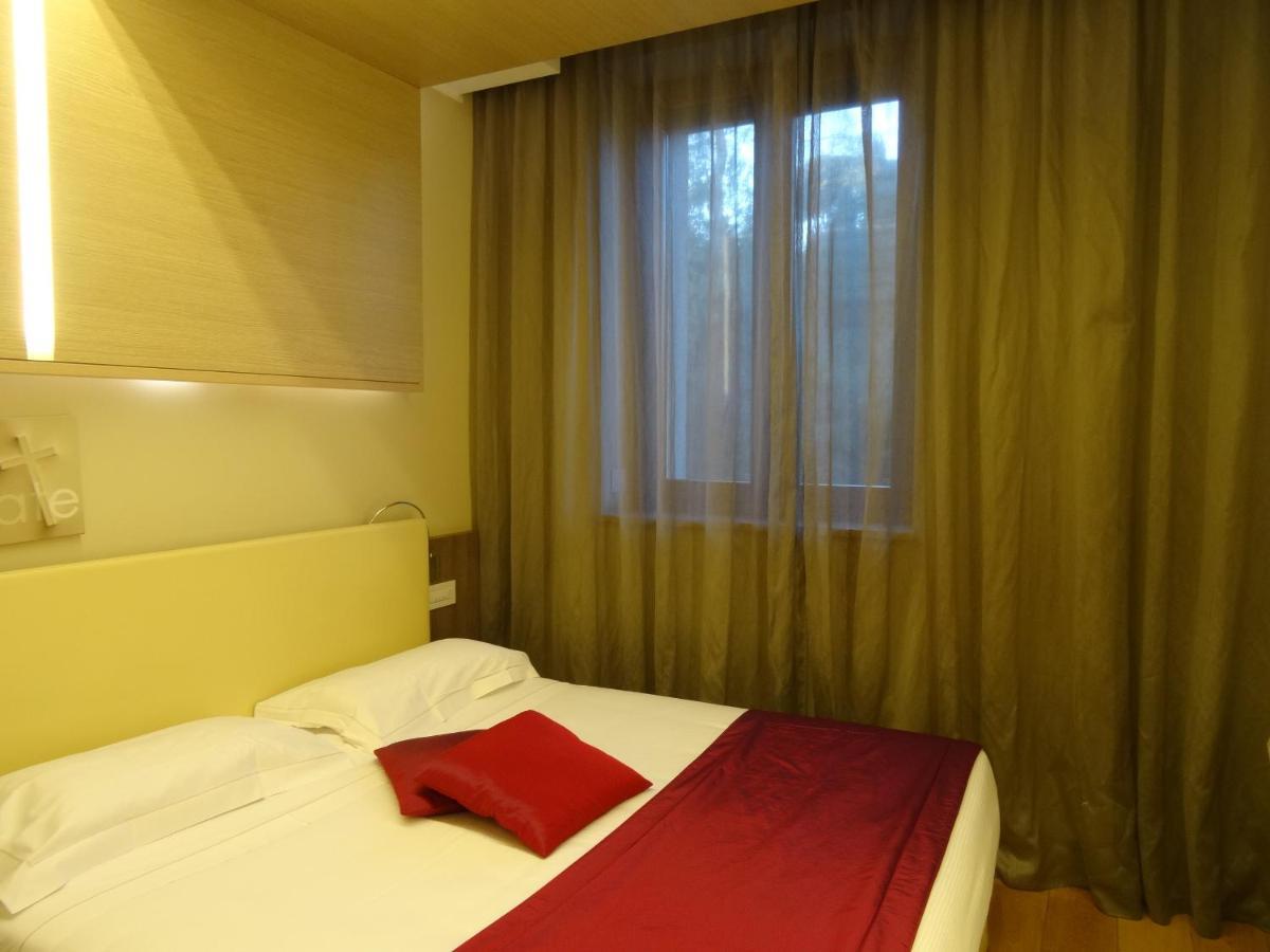 Hotel Il Cantico St. Peter Roma Dış mekan fotoğraf