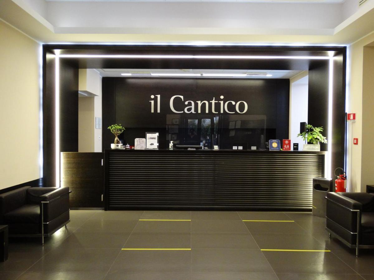 Hotel Il Cantico St. Peter Roma Dış mekan fotoğraf