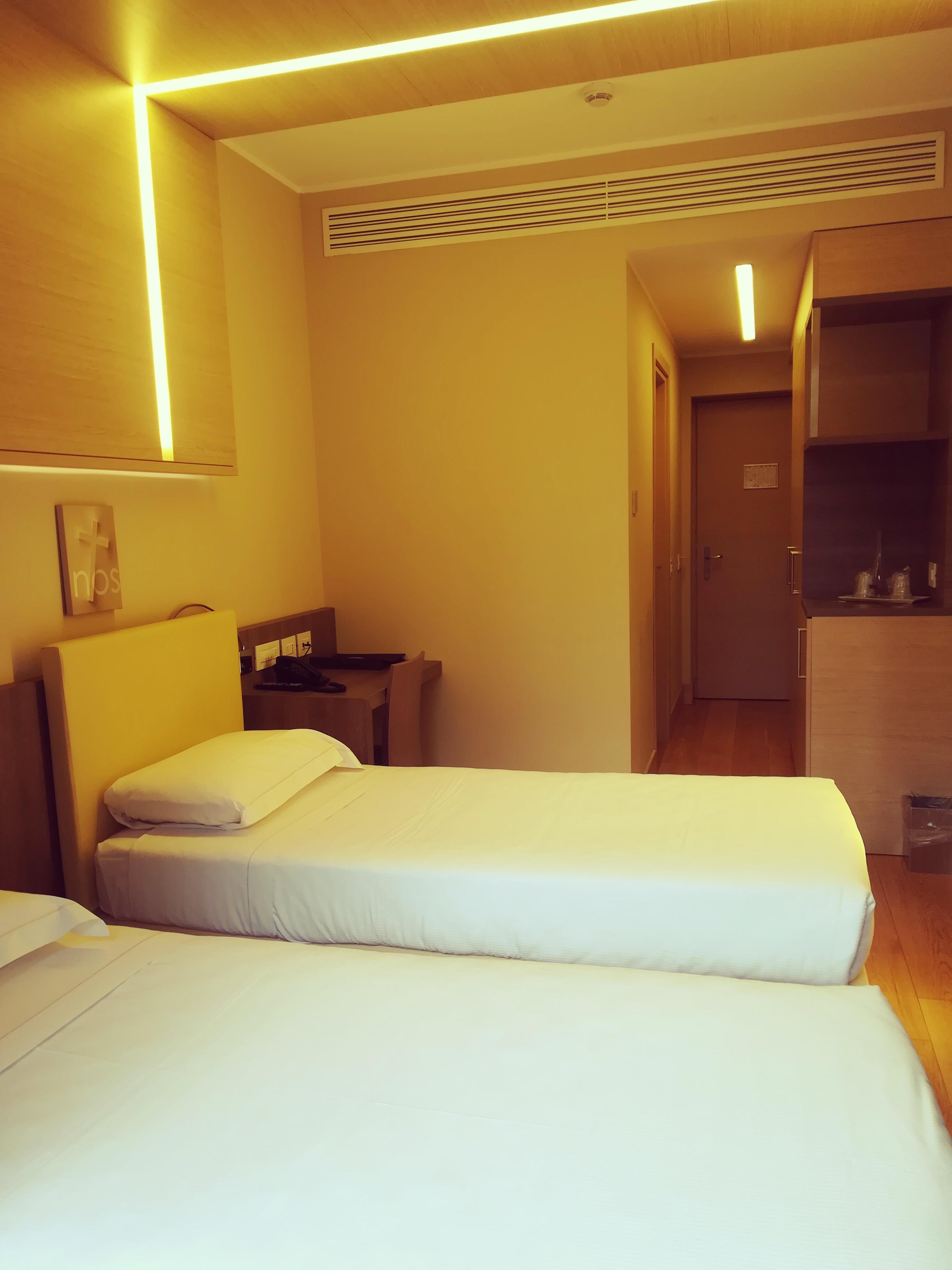 Hotel Il Cantico St. Peter Roma Dış mekan fotoğraf