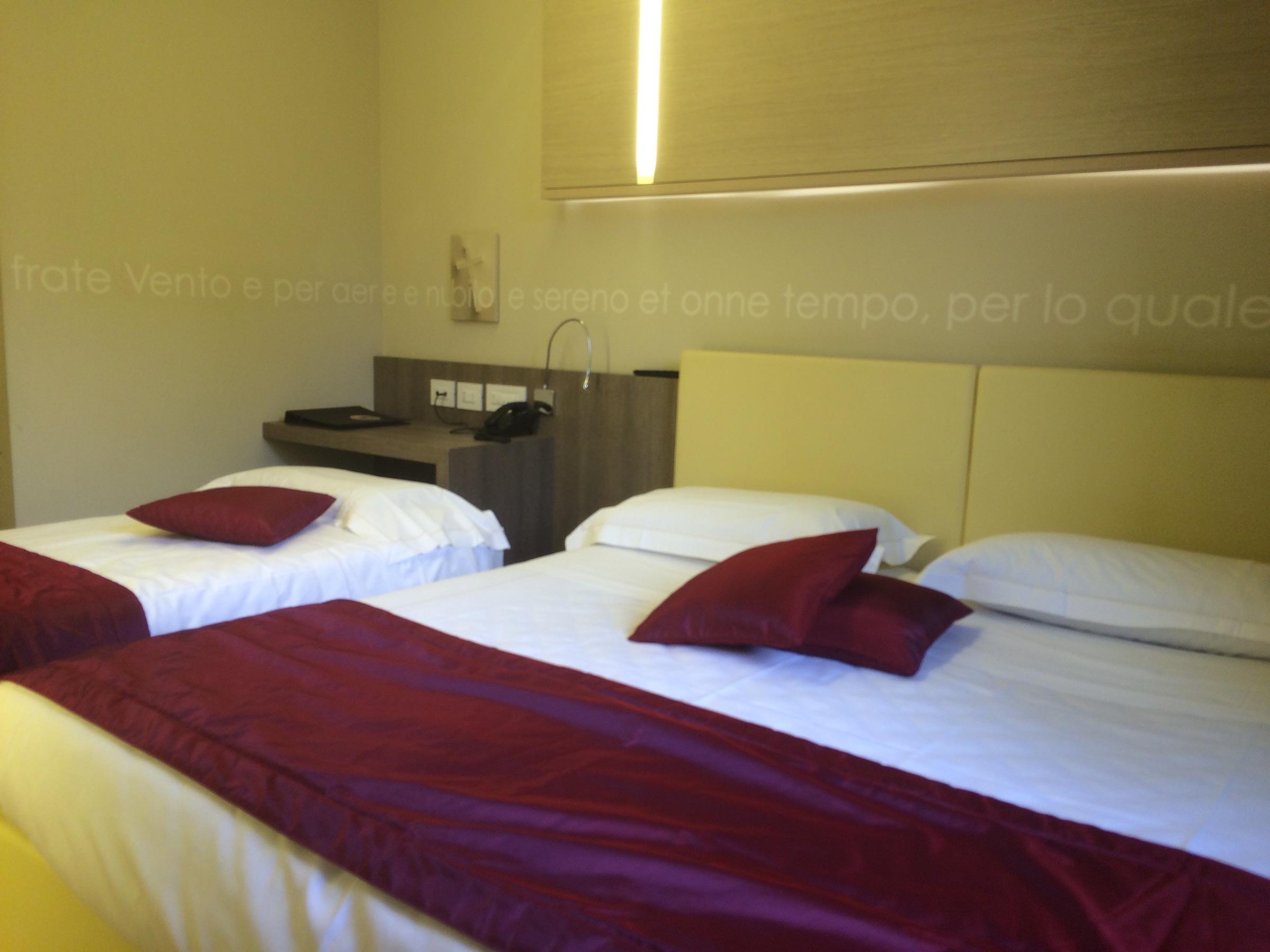 Hotel Il Cantico St. Peter Roma Dış mekan fotoğraf