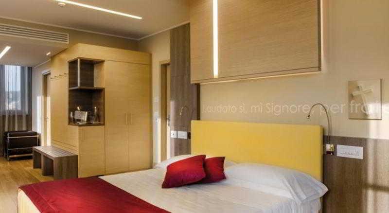 Hotel Il Cantico St. Peter Roma Dış mekan fotoğraf