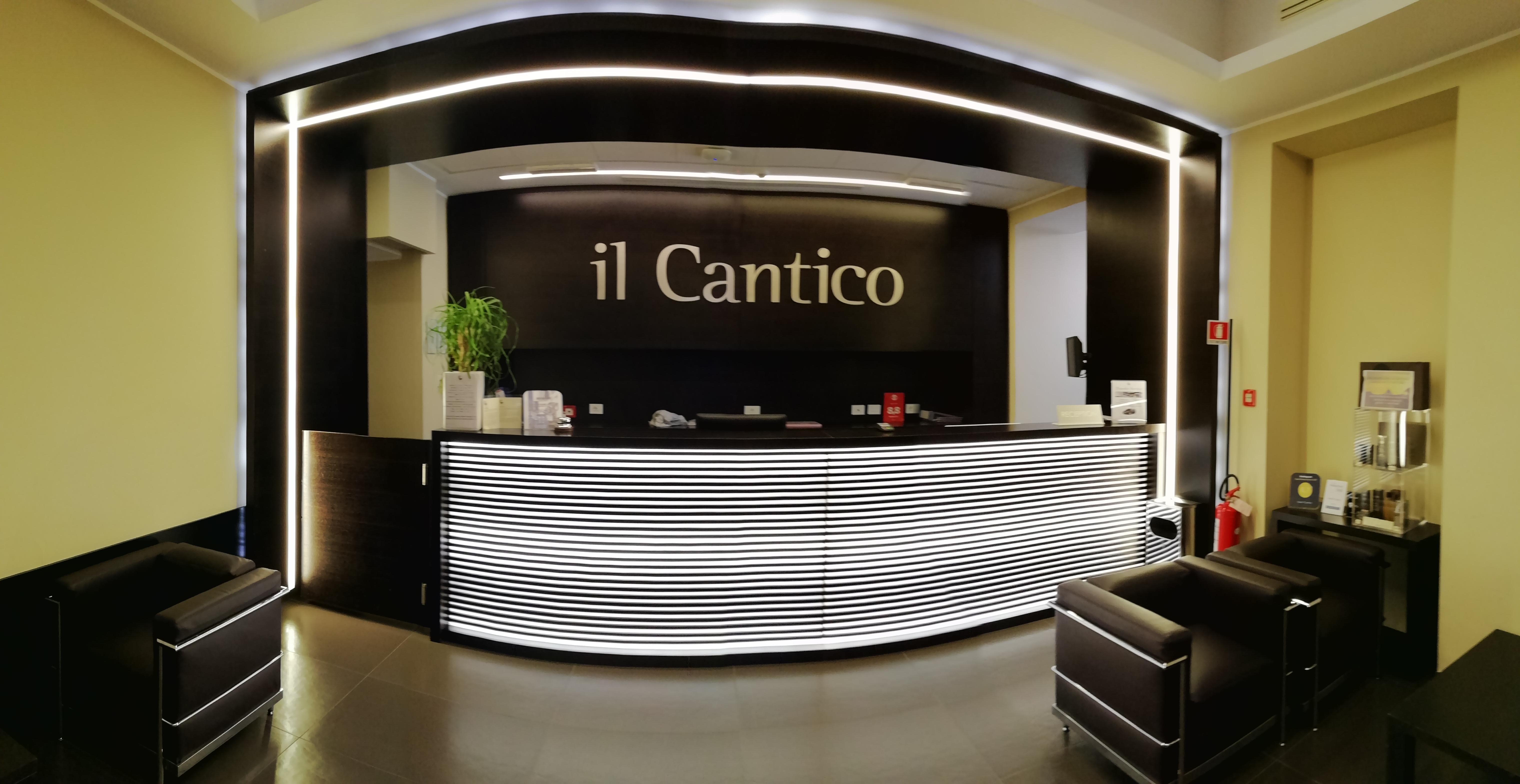 Hotel Il Cantico St. Peter Roma Dış mekan fotoğraf
