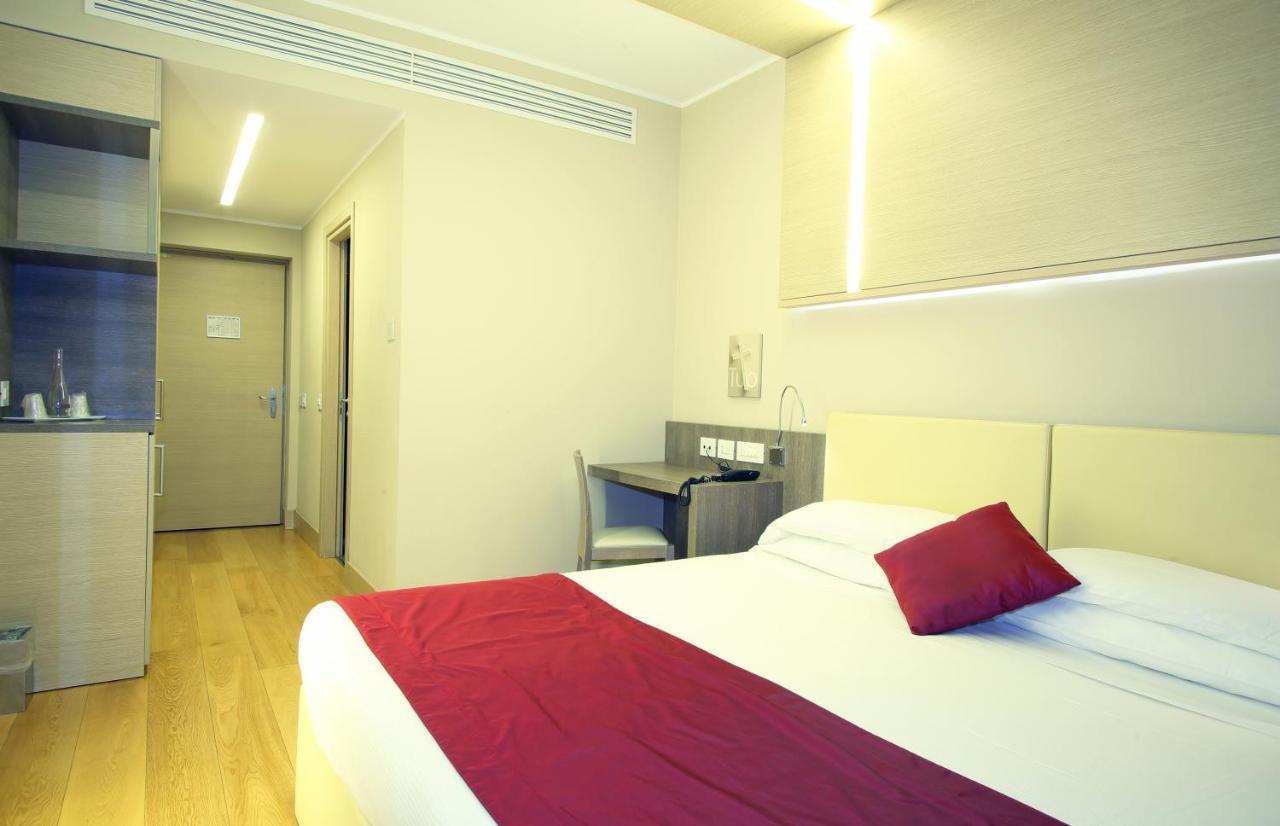 Hotel Il Cantico St. Peter Roma Dış mekan fotoğraf