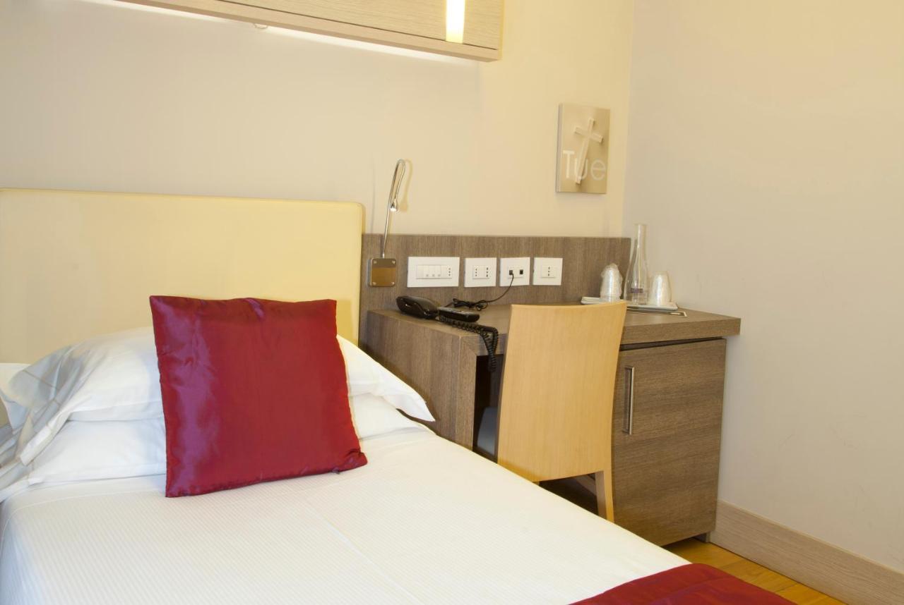 Hotel Il Cantico St. Peter Roma Dış mekan fotoğraf
