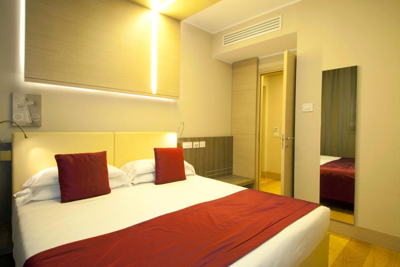 Hotel Il Cantico St. Peter Roma Dış mekan fotoğraf