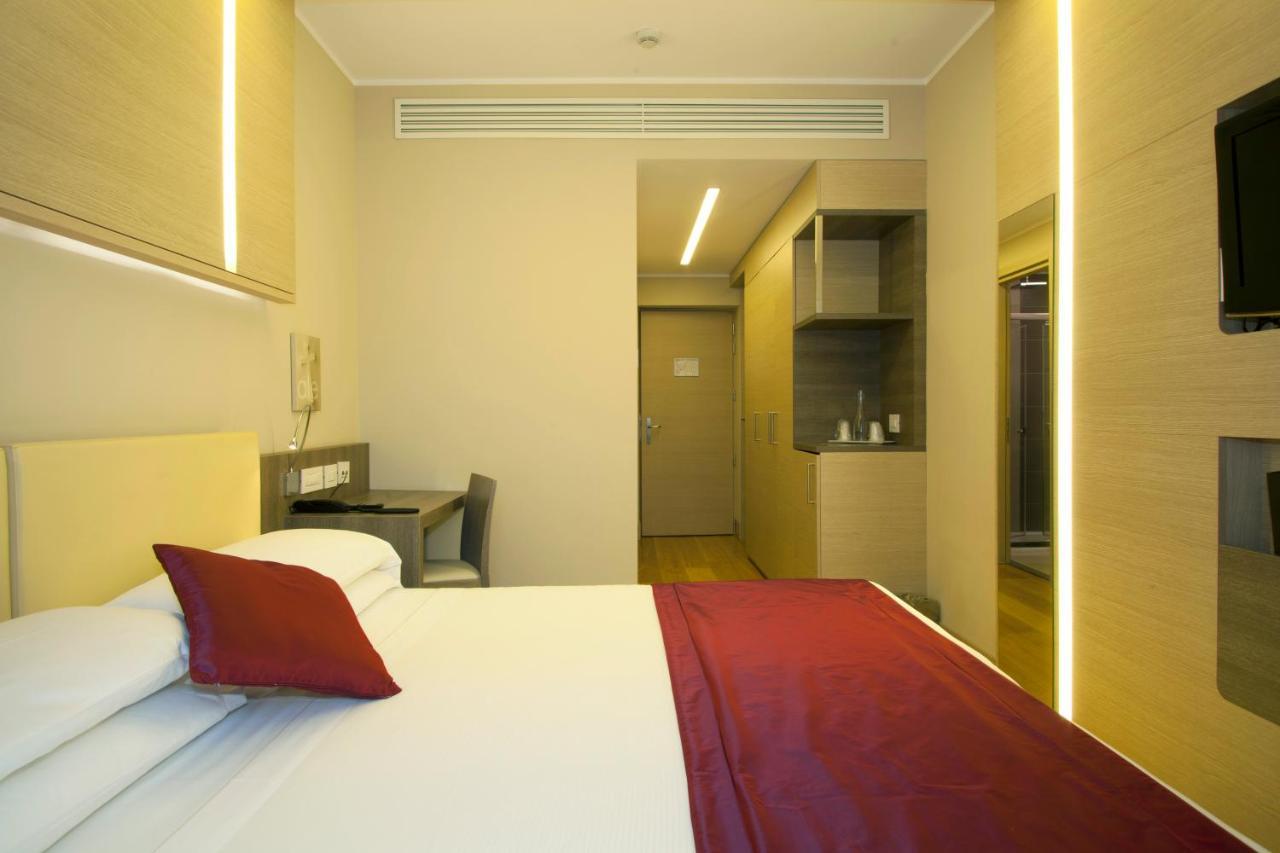 Hotel Il Cantico St. Peter Roma Dış mekan fotoğraf