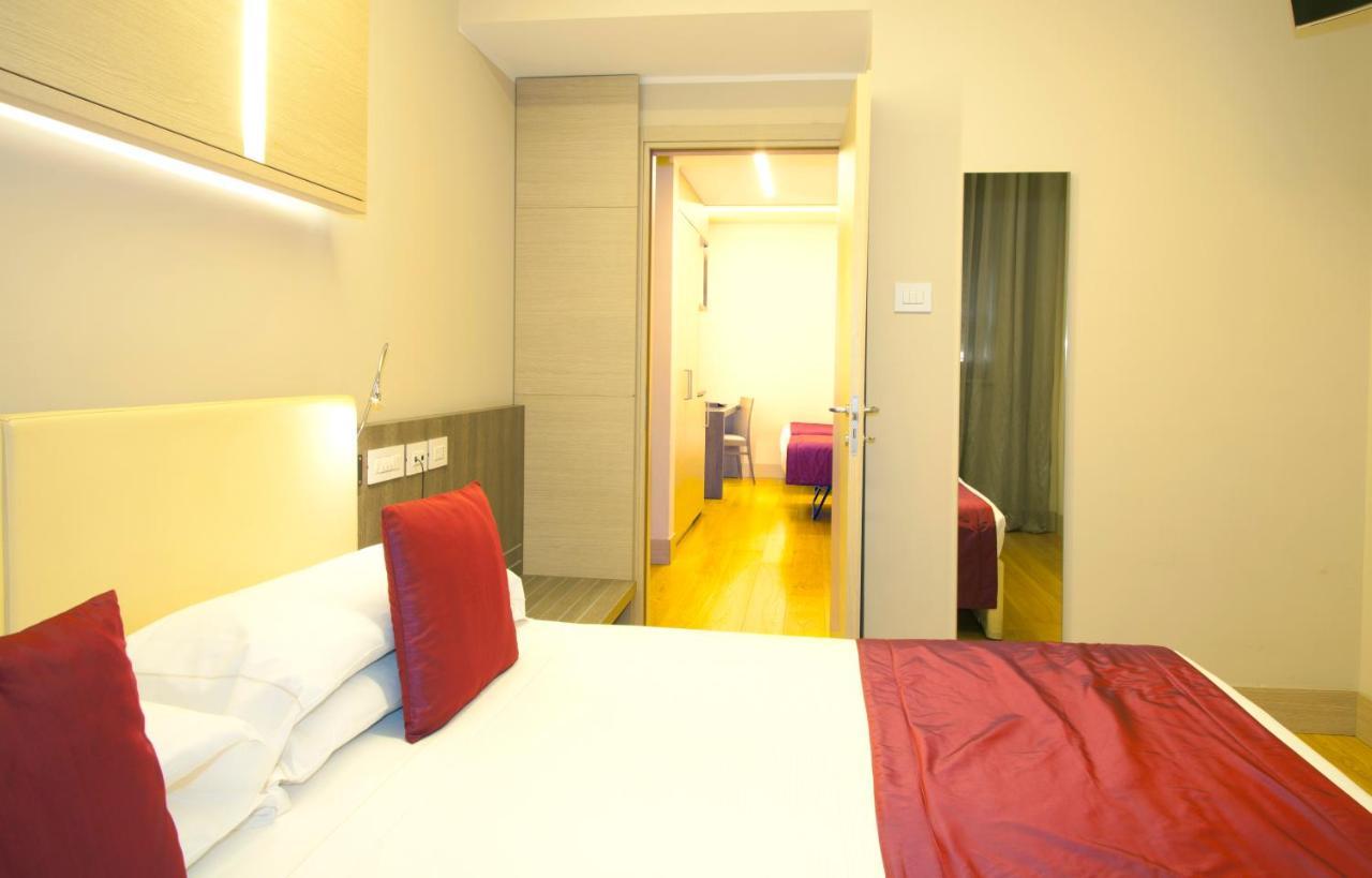 Hotel Il Cantico St. Peter Roma Dış mekan fotoğraf