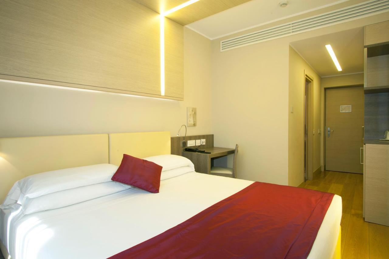 Hotel Il Cantico St. Peter Roma Dış mekan fotoğraf