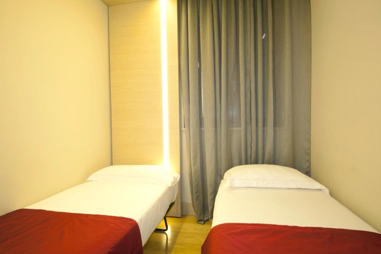 Hotel Il Cantico St. Peter Roma Dış mekan fotoğraf