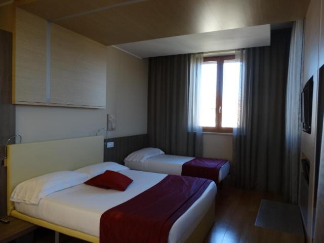 Hotel Il Cantico St. Peter Roma Dış mekan fotoğraf