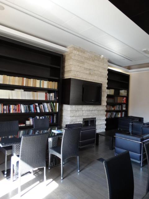 Hotel Il Cantico St. Peter Roma Dış mekan fotoğraf