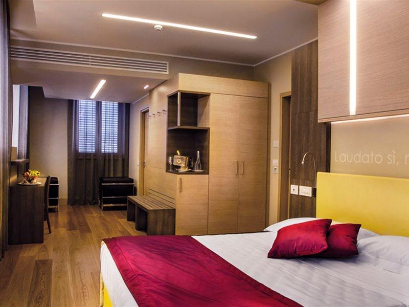 Hotel Il Cantico St. Peter Roma Dış mekan fotoğraf