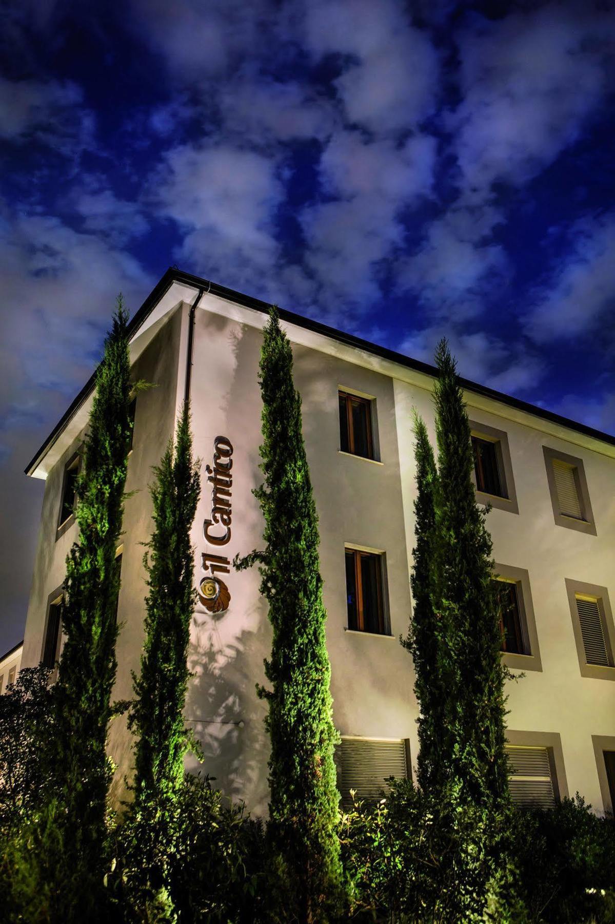 Hotel Il Cantico St. Peter Roma Dış mekan fotoğraf