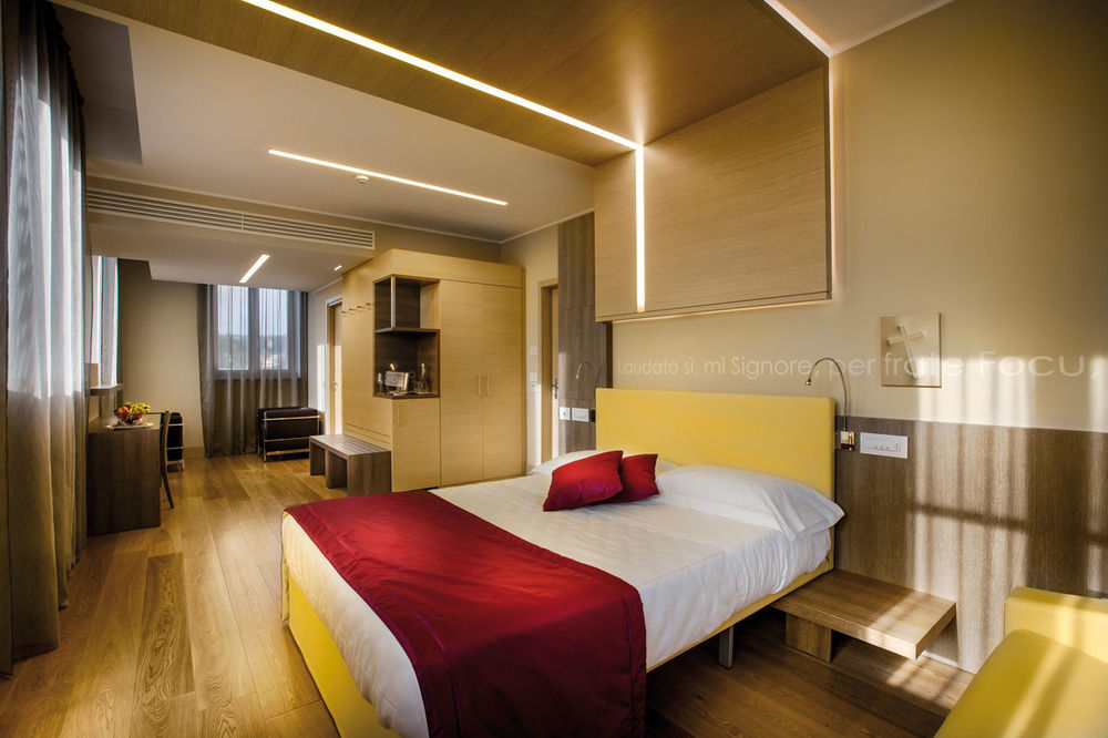 Hotel Il Cantico St. Peter Roma Dış mekan fotoğraf